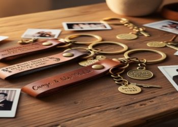 Crafting Memories: How Custom Keychains Can Capture Life’s Special Moments