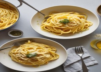Try Something Different Tonight: How to Turn Pasta Carbonara into a Dinner to Remember