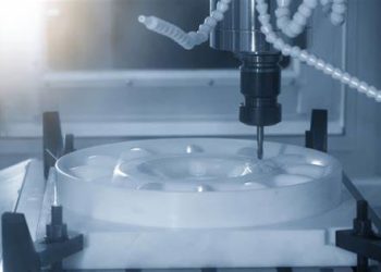 Machining Plastics vs. Metals