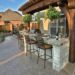 Outdoor Dining Space