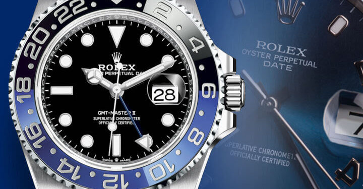 Rolex Watches for Men