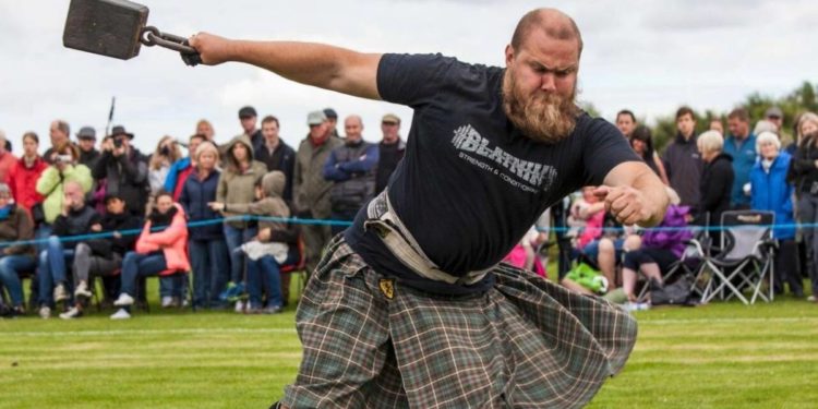 Sporting Celebration