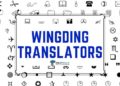 Wingdings Translator