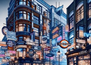 Improving Business Visibility with Shop Front Signs in London