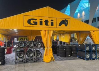 Giti Competition Tires Gear Up for 2025 as Official Race Tire for FRMEC and F4ME