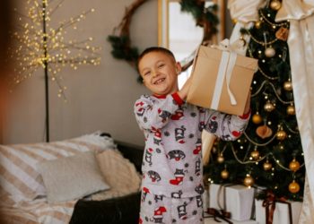Get Cozy with Christmas Pyjamas for Every Family Member