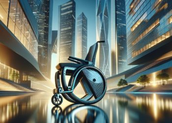 The Benefits of Carbon Fibre Material Used in New Folding Electric Wheelchairs