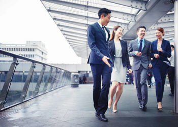 Business in Hong Kong