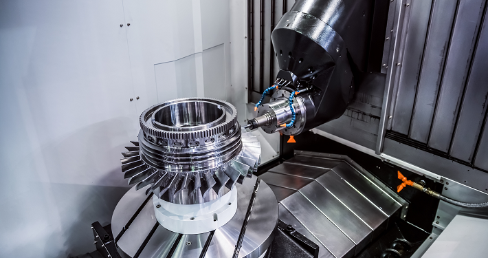 CNC Machining Service