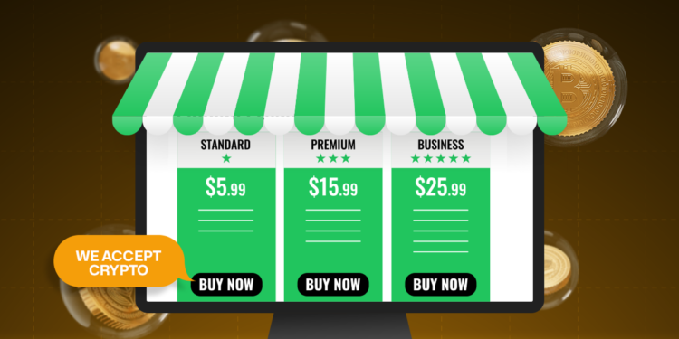 Crypto Payment Solution