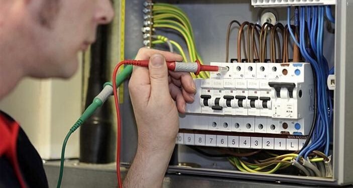 EICR testing