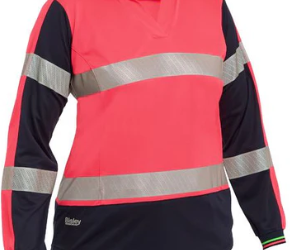 Hi-Vis Polo Shirts