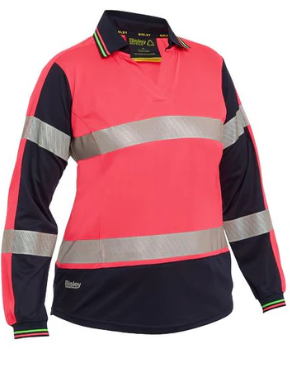 Hi-Vis Polo Shirts