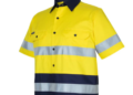 Hi-Vis Work Shirts