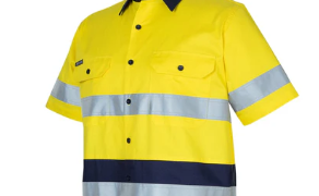 Hi-Vis Work Shirts
