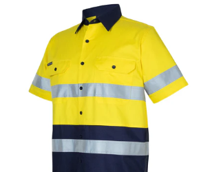 Hi-Vis Work Shirts