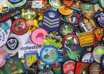 Custom Velcro Embroidered Patches & Badges in the UK