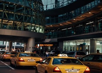 Avoid Parking Hassles: Why an Airport Taxi is the Better Option