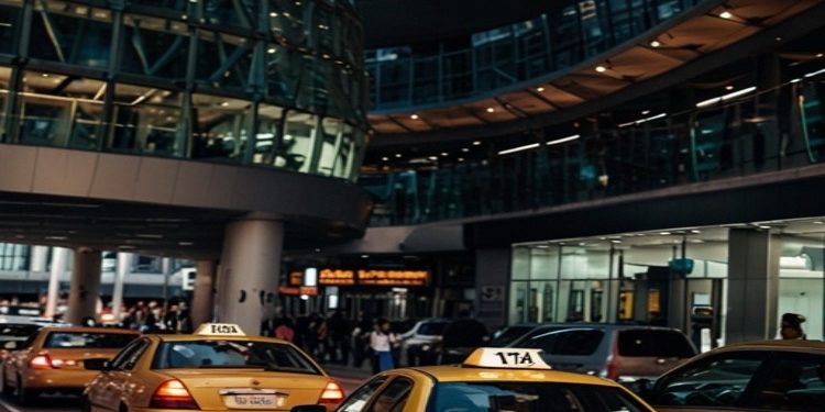 Avoid Parking Hassles: Why an Airport Taxi is the Better Option