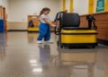 5 Features That Make Floor Scrubbers Perfect for Schools