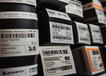 How to Improve Your Brand Image with Custom Thermal Labels