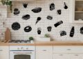 Kitchen Wall Decals