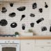 Kitchen Wall Decals