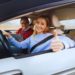 Lady Driving Instructor