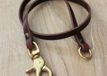 Lanyard Keychain Securely