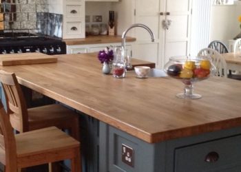 Oak Worktop