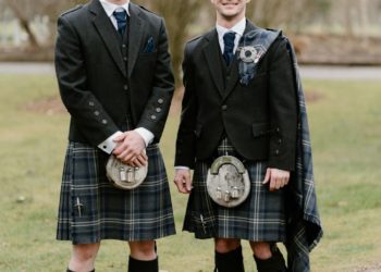 Prince Charlie Jackets