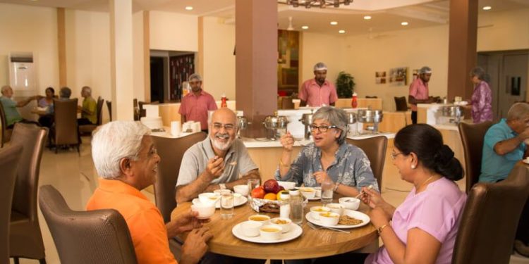 Senior Living Communities