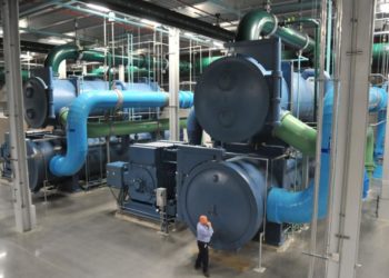 Water Chiller Units