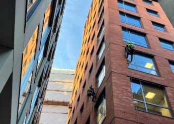 Effective Strategies for Streamlined Facade Refurbishments in Busy Urban Settings