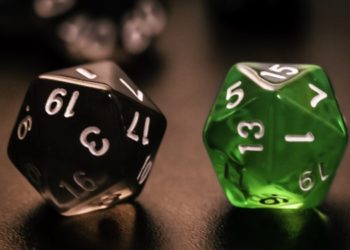 dice to play casino games