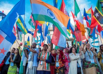 Ella Robertson McKay: How To Attend One Young World’s 2025 Munich Summit