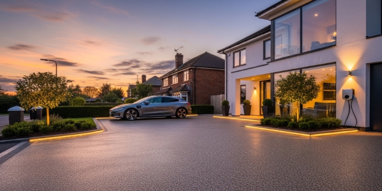 Modern Driveway Solutions in Hertford UK Stylish, Durable & Future-Ready Options