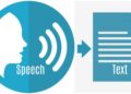Convert Speech to Text