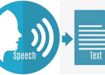 Convert Speech to Text