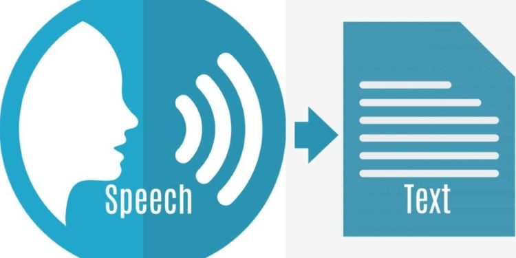 Convert Speech to Text