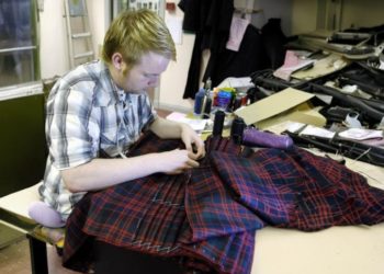 How are Hand-made Kilts Different from Machine-made Kilts?