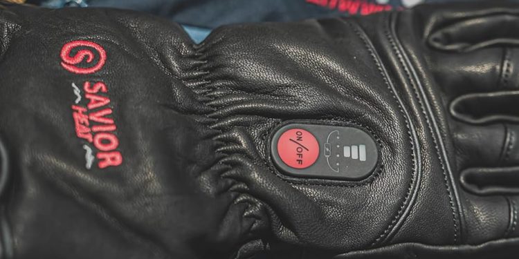 Heated Gloves