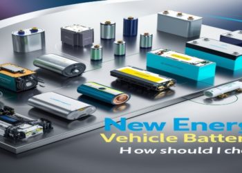 New Energy Vehicle Batteries: How Should I Choose