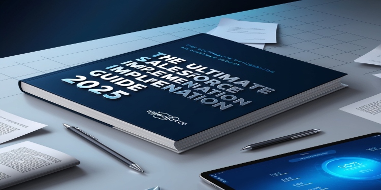 The Ultimate Salesforce Implementation Guide 2025