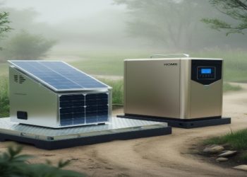 How a Home Battery Backup and Solar Generator Keep You Powered Anywhere