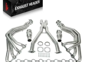 The Ultimate Guide to Choosing Headers for Your C5 Corvette Over the Stock Exhaust Manifold