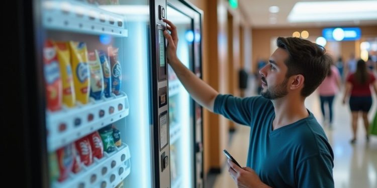Vending Machines