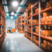 Warehouse Clean