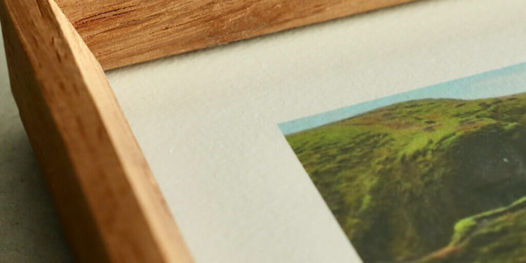 Beyond Print: The Role of Matting in Photography Framing