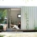 Modern back-garden cabins are flourishing in residential settings